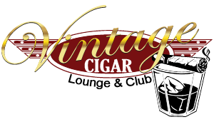 Vintage Cigar Lounge Club bar rhode island RI shop